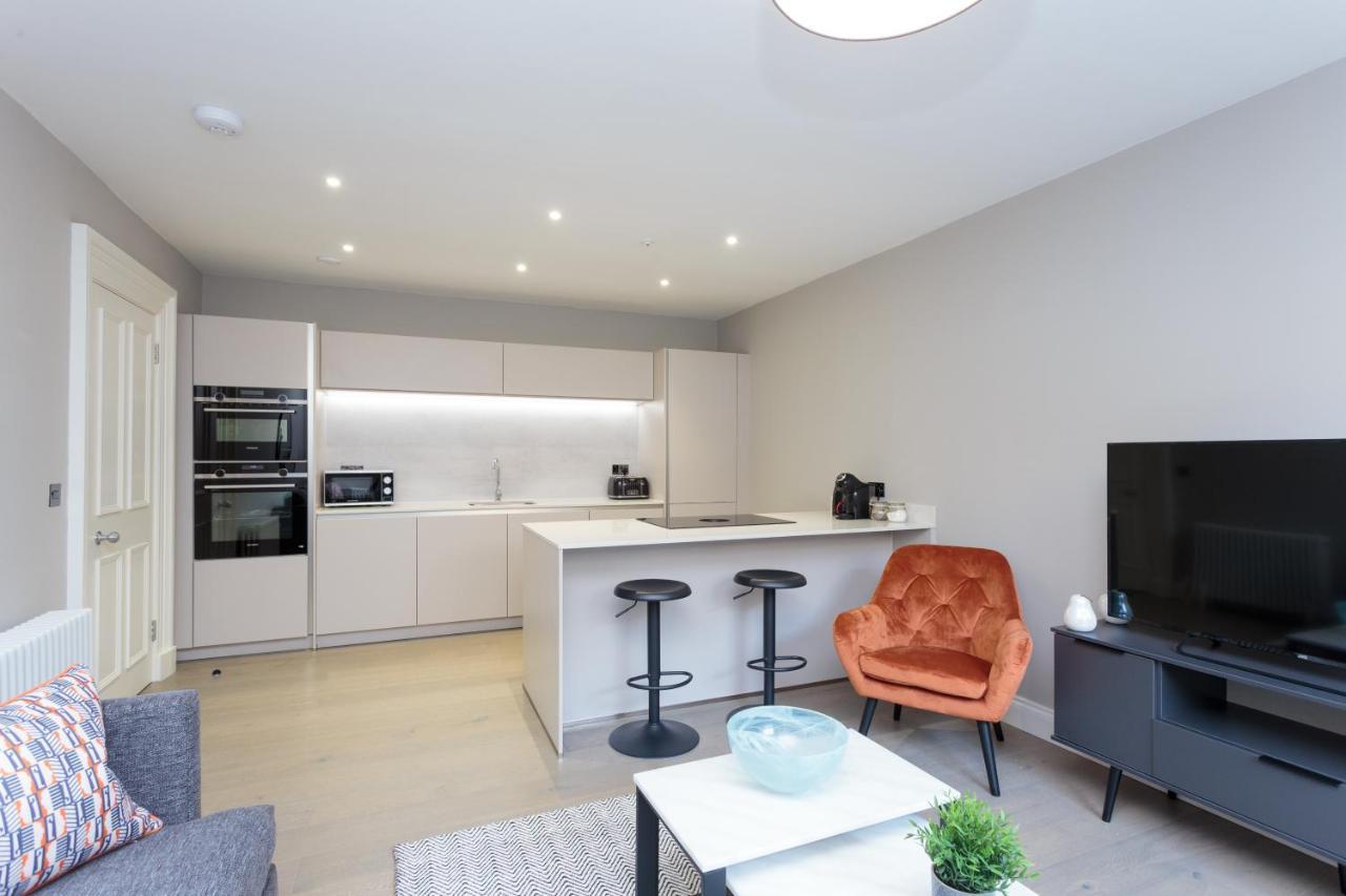 Dragon Suites - Edinburgh City Centre 1 Bed Apartment エクステリア 写真