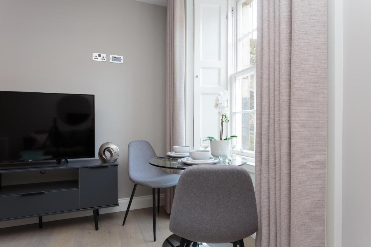 Dragon Suites - Edinburgh City Centre 1 Bed Apartment エクステリア 写真