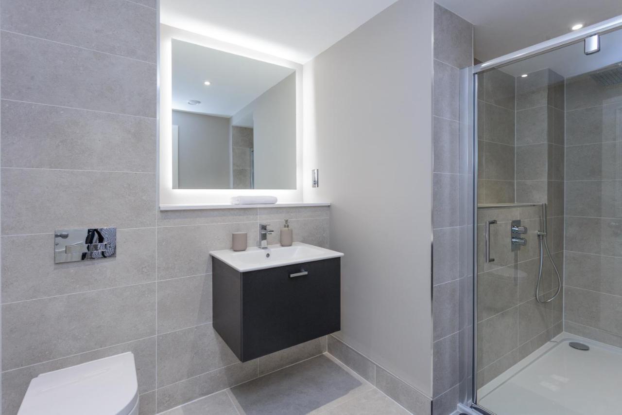 Dragon Suites - Edinburgh City Centre 1 Bed Apartment エクステリア 写真