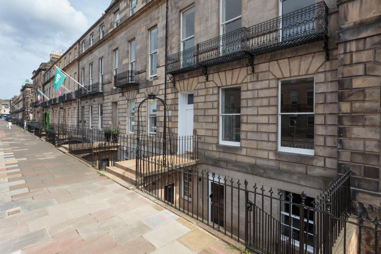 Dragon Suites - Edinburgh City Centre 1 Bed Apartment エクステリア 写真